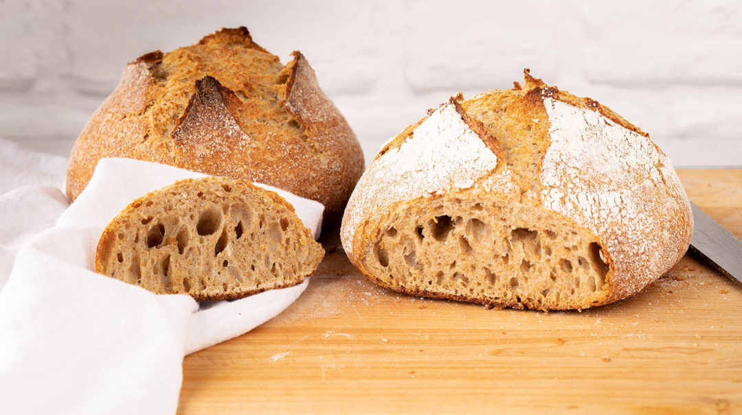 Complete Guide to Integral Sourdough Bread - How to make Sourdough
