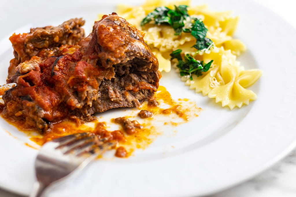 Italian Beef Braciole How to make the best Braciole at home